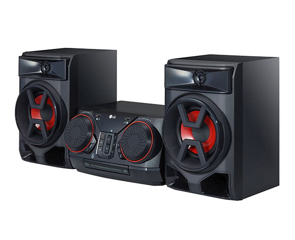 LG Xboom Hi-Fi Sound System | Essential 
